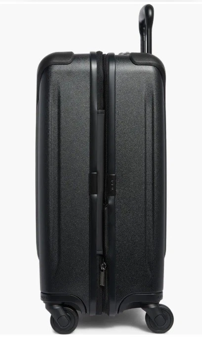 New 2025 Tumi Vapor International Expandable 4 Wheeled Carry-On Bag/Case - Black - Image 3 of 4