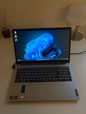 Lenovo Ideapad 1 15ALC7Rryzen 7 16 Go SSD 512 Go AZERTY 15,6" - Photo 1/4