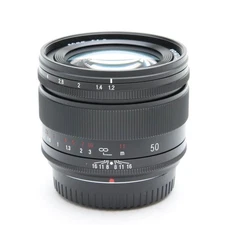 Voigtlander NOKTON 50mm F/1.2 (for Fujifilm X mount) #642