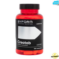 Syform Creatab 100 Cpr 3 Creatina Monoidrato Etilestere E Malato
