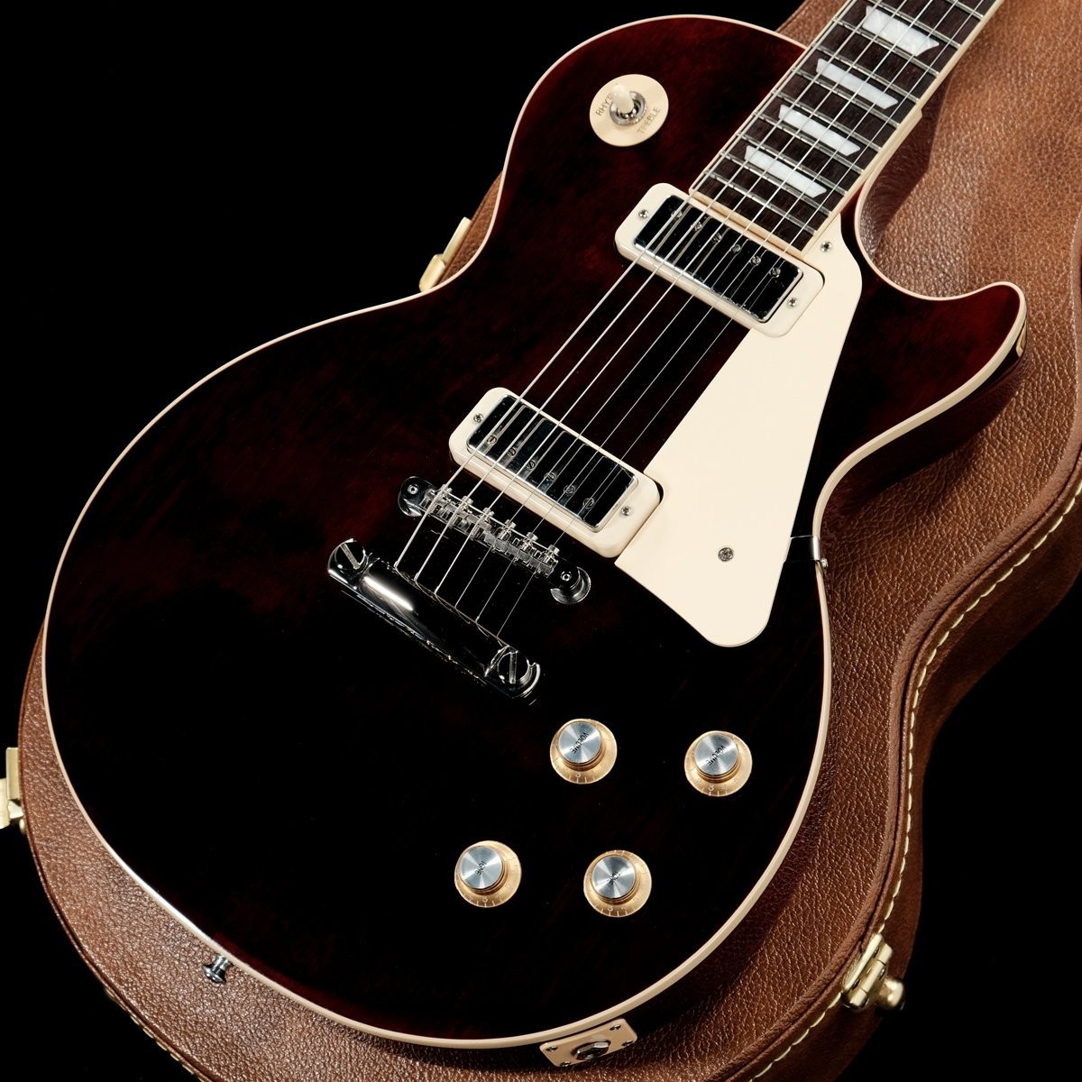 Gibson Les Paul 70s Deluxe Wine Red 2023 Electric Guitar