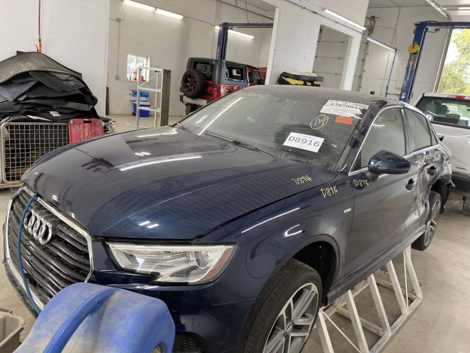 Control de temperatura Opt 4A3 para AUDI A3 1015158 17-19 Foto 2 de 4