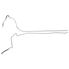 For Nissan 280z 1976-1978 Fuel Line Kit Stainless Steel Ngl7804ss-cpp