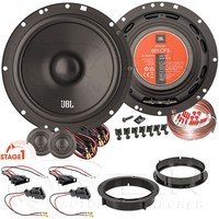 JBL BY Harman Lautsprecher FüR Skoda Octavia IV Ab 2020 Hinten TüR 200W #Buvu