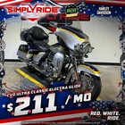 2012 Harley Davidson CVO? Ultra Classic® Electra Glide®