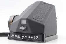 Read [Near MINT] Mamiya RB67 Eye Level Finder For RB67 S SD From JAPAN