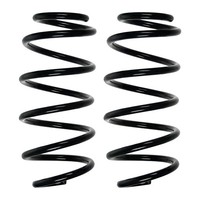 Fahrwerksfedern-Set Vorderachse Schraubenfeder Ø143Mm Spidan FüR U.A. Audi A3