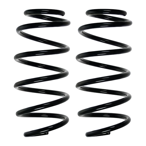 Fahrwerksfedern-Set Vorderachse Schraubenfeder Ø143Mm Spidan FüR U.A. Audi A3-image