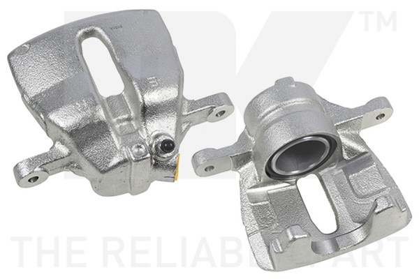 NK Bremssattel 2119166 FüR DS Picasso C3 DS3 CitroËN Peugeot 2008 Gusseisen Opel-image