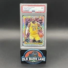 2025-26 Topps Chrome - LeBron James #127 X-Fractor PSA 9