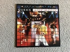 Vinyl 12" LP - Queen - Live Magic  - First Press - Misprint -Near Mint Condn