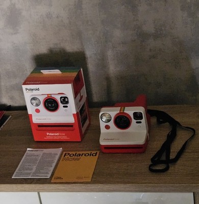 Polaroid Now Sofortbildkamera i-Type 