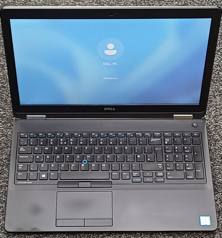 Dell Latitude E5570 Laptop NOT TURNING ON , NO RAM NO HARDRIVE NO CHARGER ISSUES, photo 2 of 5