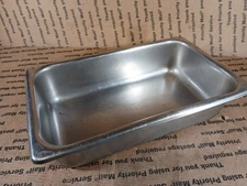 vollrath 2042-2 steam table pan stainless steel 10x6