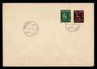 DR WHO 1948 FINLAND FDC OVPT COMBO M82511