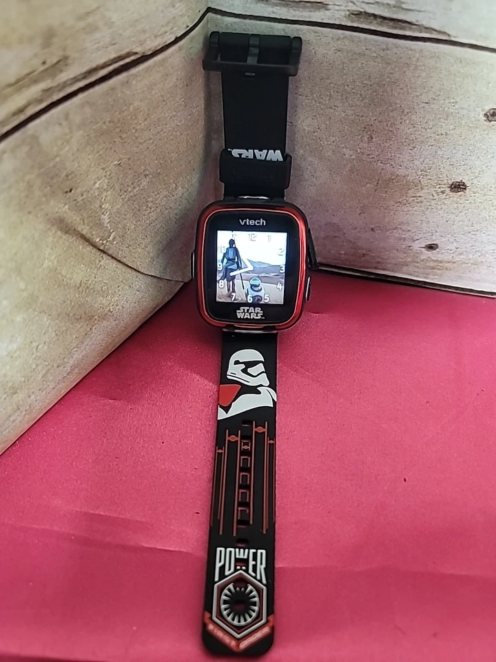 Vtech Star Wars Gaming watch - Tested/working - - Image 2 of 3
