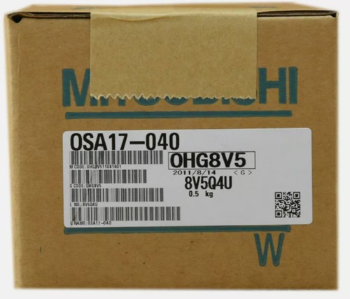 NUOVO ENCODER MITSUBISHI OSSA17-040 OSSA17040 - Foto 2 di 5