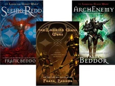 The Complete Looking Glass Wars Trilogy: 3 book set ( The Looking