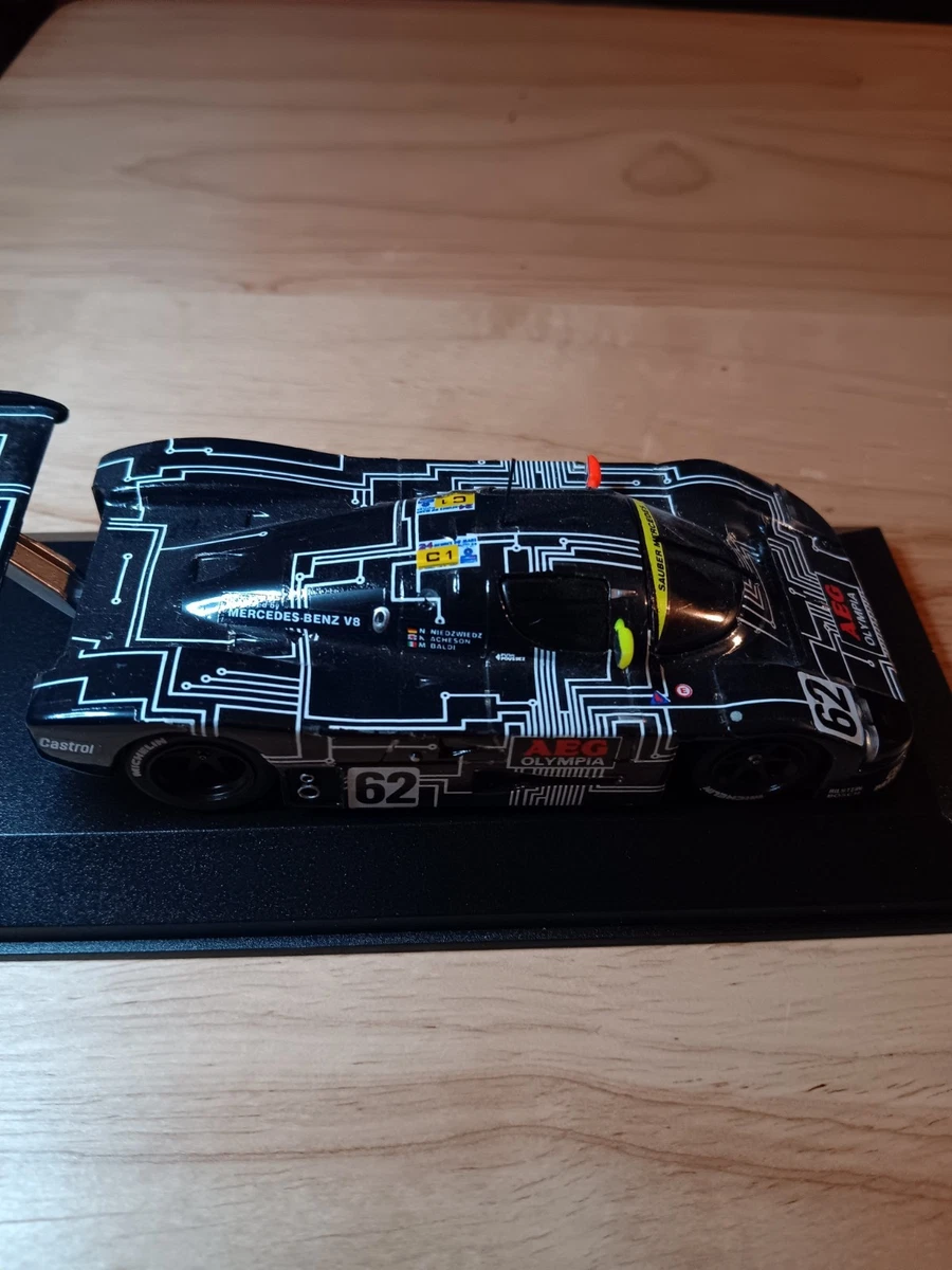 Sauber Mercedes-Benz Diecast Sport & Touring Cars for sale | eBay