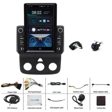 Fits for Ram 13-19 4+64GB CarPlay AHD Camera 9.7" New Android 14 Car Stereo GPS