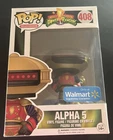 Funko Pop! Vinyl: Power Rangers - Alpha 5 - Walmart (Exclusive) #408