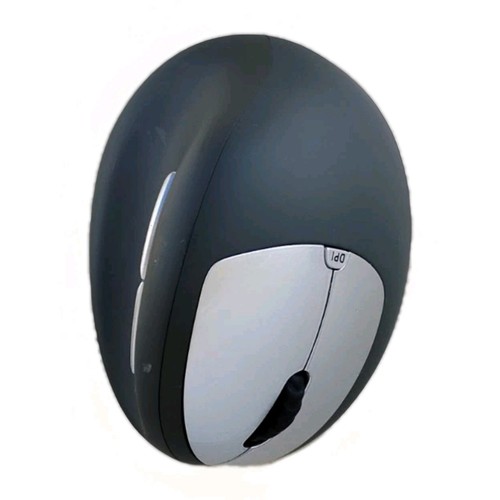 Goldtouch Left-Handed Semi-Vertical MOUSE – Wireless USB Dongle KOV-GSV-LMW - Picture 5 of 8