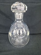 Ancienne Carafe Baccarat Cognac Louis De Salignac En Cristal 2