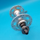 Vintage 70's Normandy High Flange Front Hub 36h QR 96mm Road Fixie Bike   a19 — photo 6