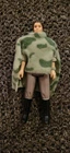Vintage 1983 Kenner Star Wars Princess Leia Endor Poncho Figure Hong Kong