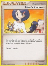 Mom's Kindness Majestic Dawn 83/100 LP Pokemon on eBay