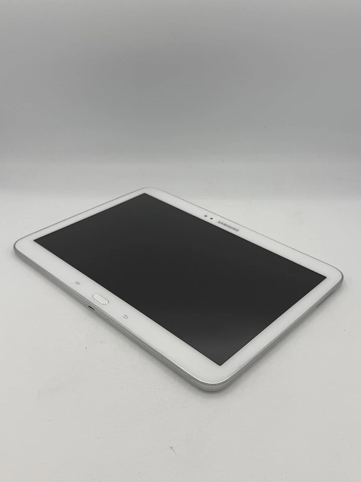 Samsung Galaxy Tab 3 10.1 | 16GB | WLAN | 10,1 Zoll | Weiss | Zustand akzeptabel - Bild 3 von 4