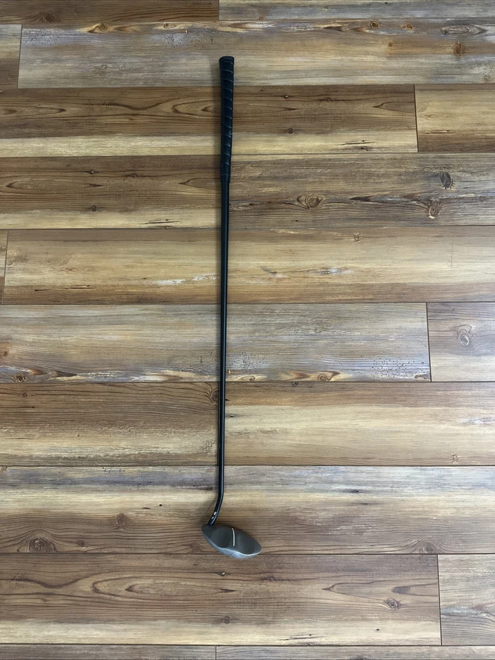 Kool Cat Wood Bros Golf Putter WB Milled 33.5" Mallet Graphite Shaft Vintage - Image 4 of 4