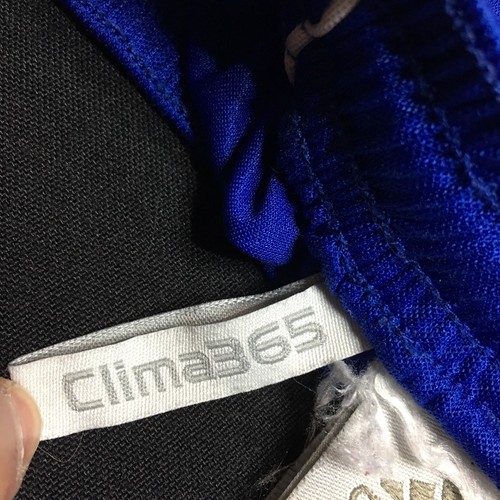 Adidas Climalite 365 Shorts Child’s Medium Blue White Unisex Sports Soccer - Picture 4 of 7