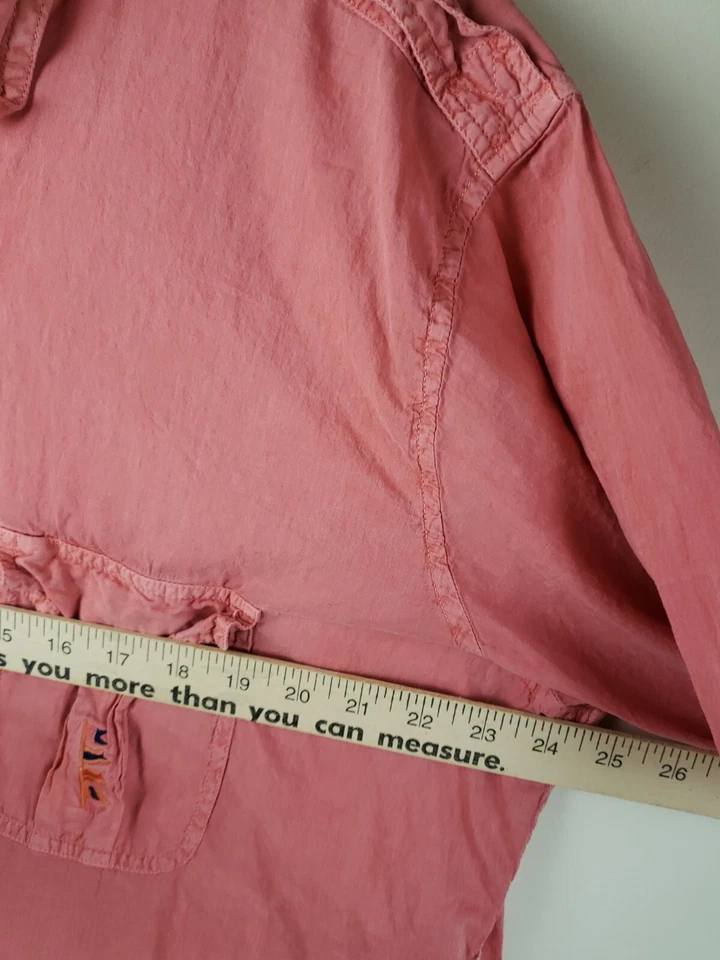 Camisa de manga corta XL Pusser's Co Store BVI Charles Tobias West Indies para hombre Foto 4 de 4