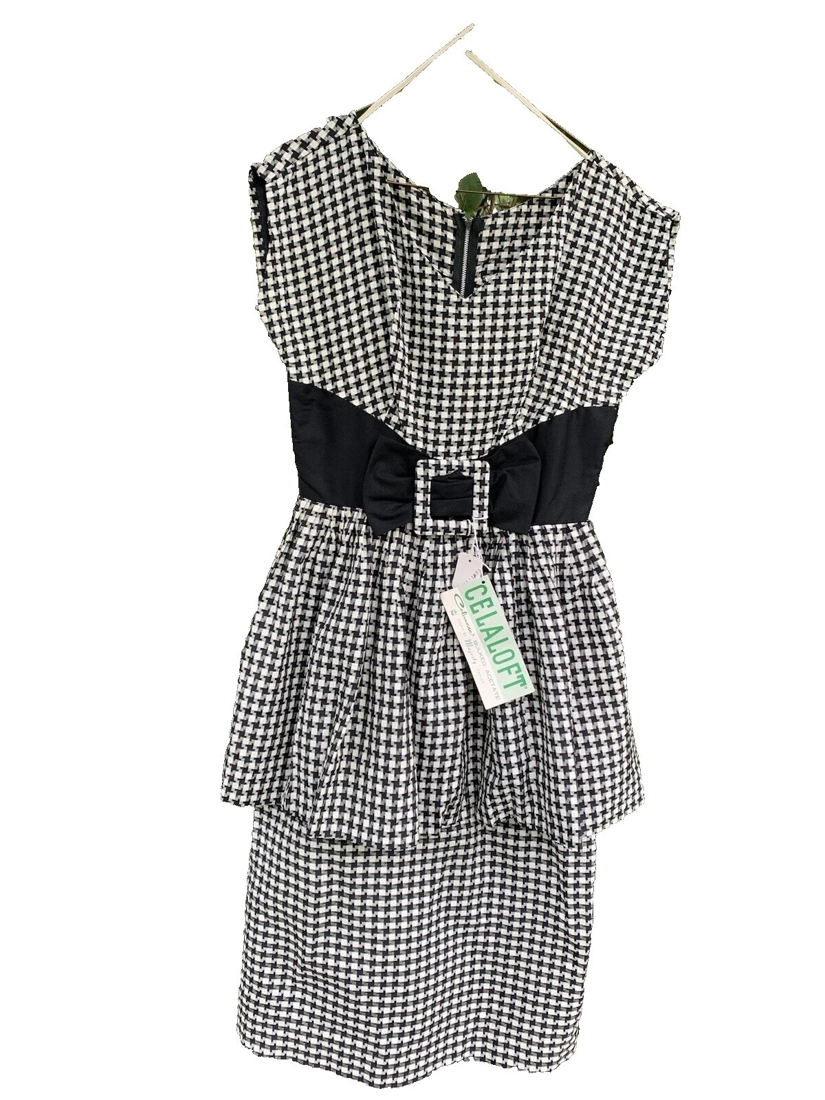 Women's Acetate 50s Theme