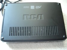 RCA DTA800B1 Digital TV Converter Box Anolog to Digital