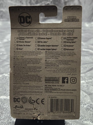 Wonder Woman - DC Nano Metalfigs - Foto 2 di 3