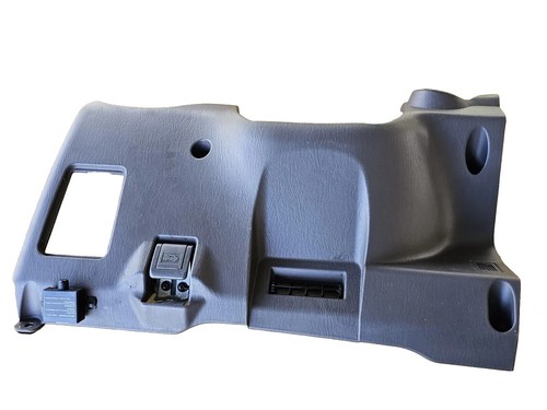 55046-0C010 01 02 03 04 Toyota Sequoia Left Front Knee Bolster Lower Kick Trim