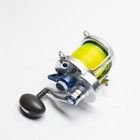 Daiwa Saltiga Ld60H Single Speed Conventional Saltwater Fishing Reel