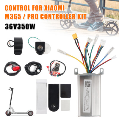 Electric Scooter Controller Board Dashboard Kit APP Control for Xiaomi M365/Pro