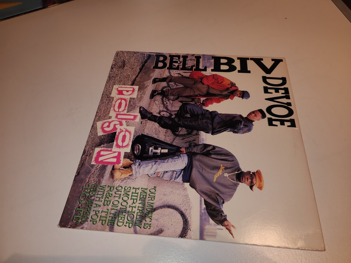 BELL BIV DEVOE / Poison アルバムレコード 輸入盤 BELL BIV DEVOE / Poison アルバムレコード 輸入盤 Bell Biv