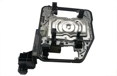 DQ200 0AM 0CW Transmission Mechatronic Valve Body With TCM TCU 0AM927769E #Y - Picture 2 of 3
