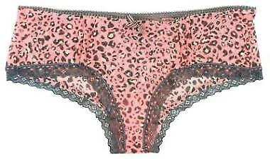 Bragas Handmade Poliéster Estampado Animal para Mujer