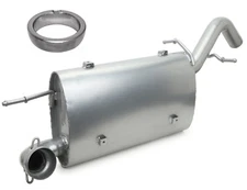 New Muffler Silencer & Seal Fits Polaris RANGER 900 XP NORTHSTAR 2015