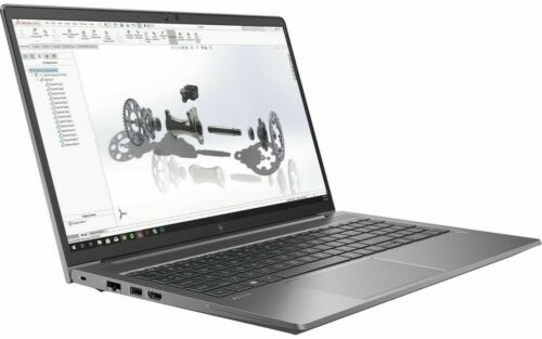 HP ZBook Power G7 Mobile Workstation 15.6" FHD i7-10850H 32GB 1TB QUADRO T2000 - Afbeelding 1 van 1