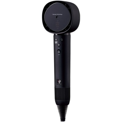 SHARP　IB-WX901-B NEW SHARP IB-WX901-B Plasmacluster drape-flow dryer midnight black