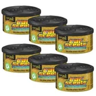 6 x California Scents Car Scents Golden State Delight Air Freshener Fragrance