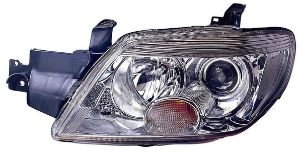 Scheinwerfer Projektor SX HB3-H1 Pred Reg El Mits Outlander 2003 2006 Parab Cr-image