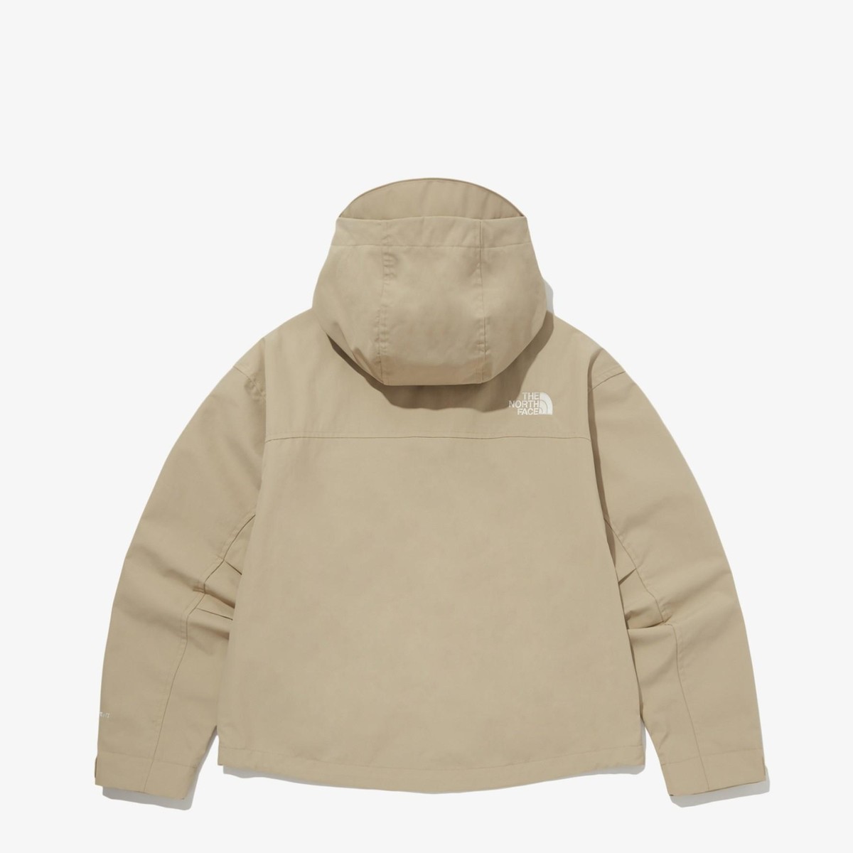 ジャケット THE NORTH FACE Women's Storage Waterproof Jacket LIGHT BEIGE s-l1200.jpg