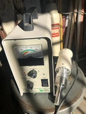 B Braun LabSonic L w/ 1000 L Converter for Parts Turns On